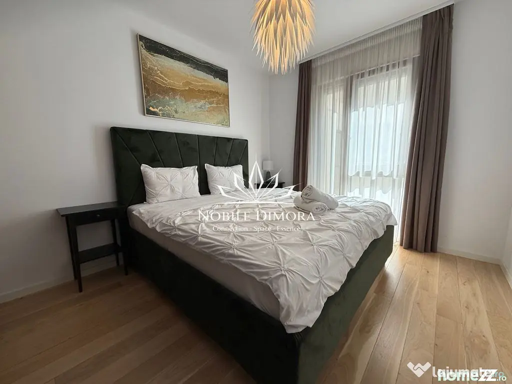 Monarch - Apartament modern cu 3 camere si parcare subterana - Timisoara (Timis)
