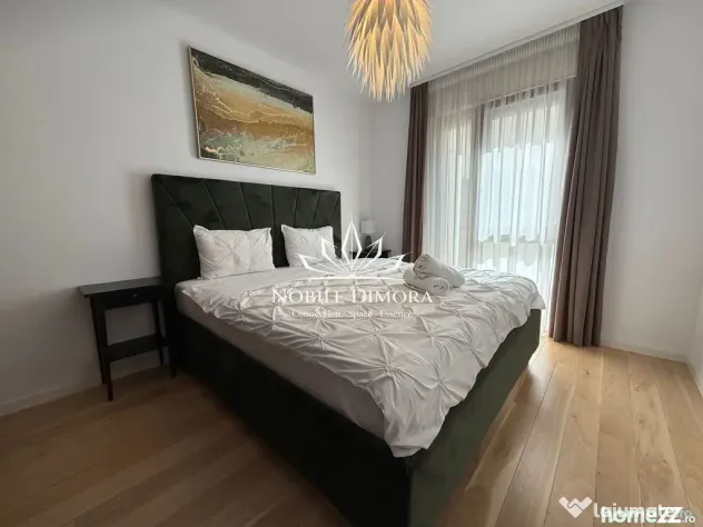 Monarch - Apartament modern cu 3 camere si parcare subterana - Timisoara (Timis)