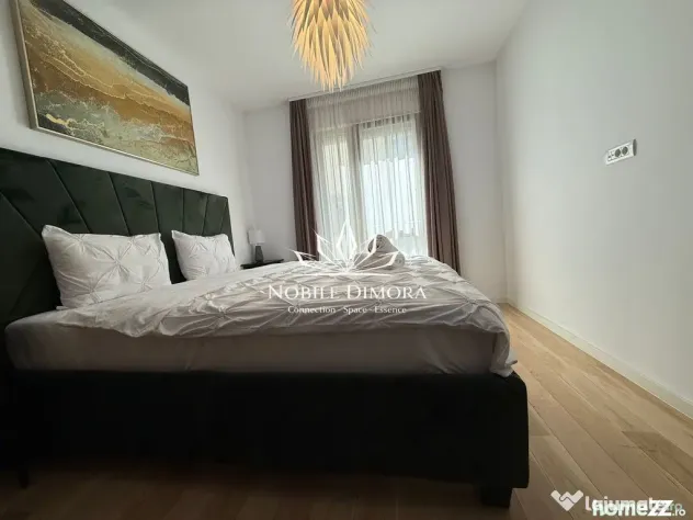 Monarch - Apartament modern cu 3 camere si parcare subterana - Timisoara (Timis)