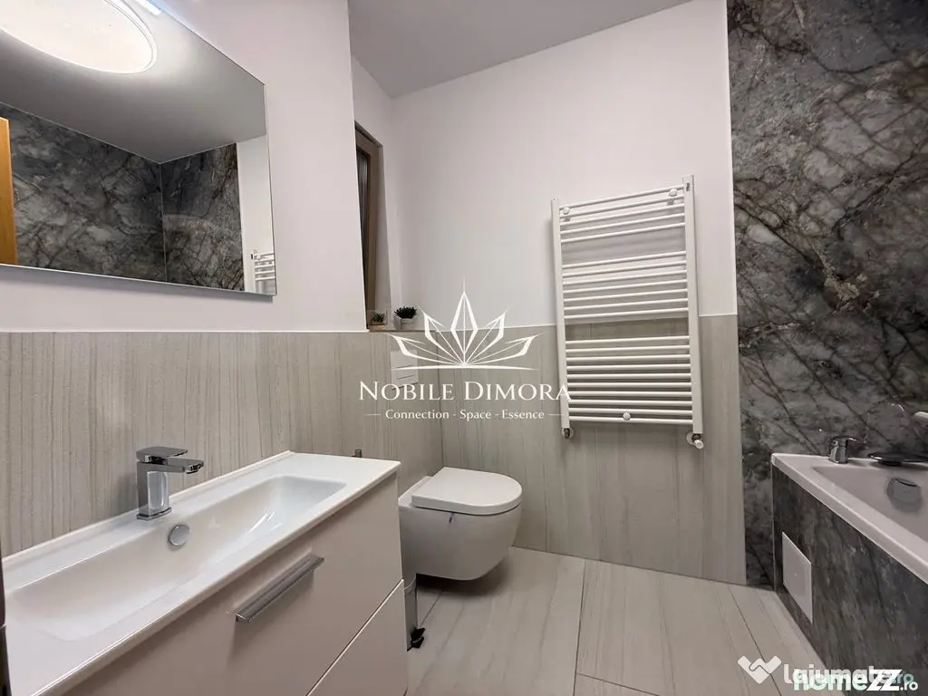 Monarch - Apartament modern cu 3 camere si parcare subterana - Timisoara (Timis)