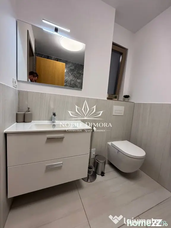 Monarch - Apartament modern cu 3 camere si parcare subterana - Timisoara (Timis)