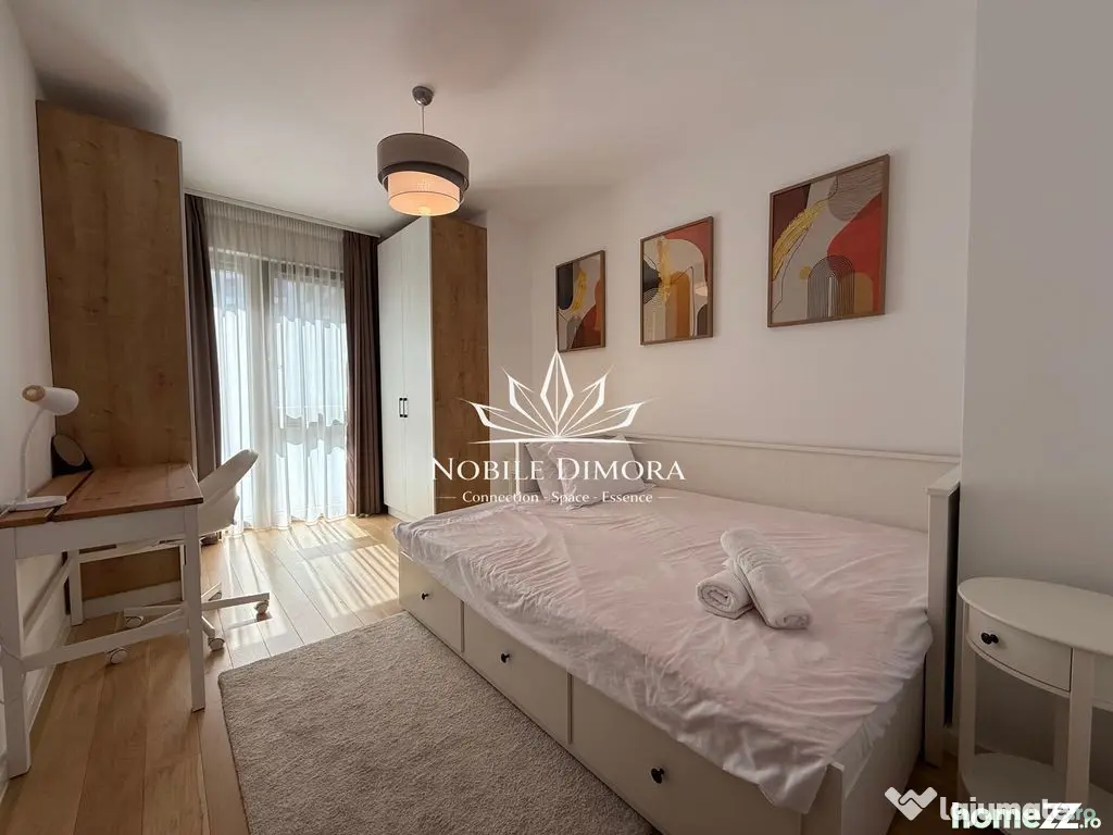 Monarch - Apartament modern cu 3 camere si parcare subterana - Timisoara (Timis)