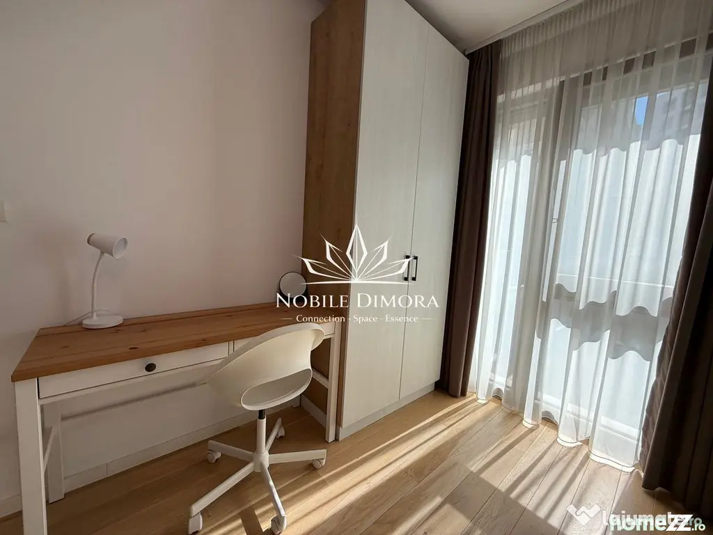 Monarch - Apartament modern cu 3 camere si parcare subterana - Timisoara (Timis)