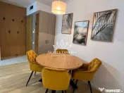 Monarch - Apartament modern cu 3 camere si parcare subterana