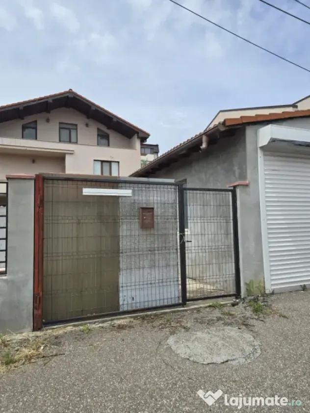 De Închiriat: Teren (91 mp),spatiu,Acces Stradal,Compozitorilor