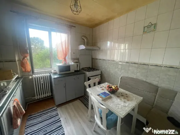 Apartament 3 camere, 68.87 mp total, etaj 3, Valea Rosie - Craiova (Dolj)