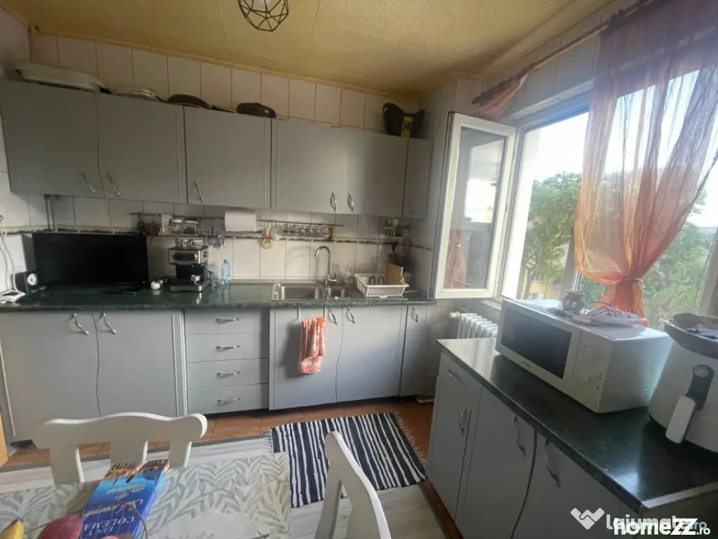 Apartament 3 camere, 68.87 mp total, etaj 3, Valea Rosie - Craiova (Dolj)