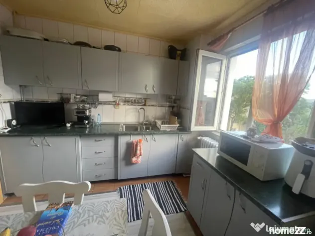 Apartament 3 camere, 68.87 mp total, etaj 3, Valea Rosie - Craiova (Dolj)
