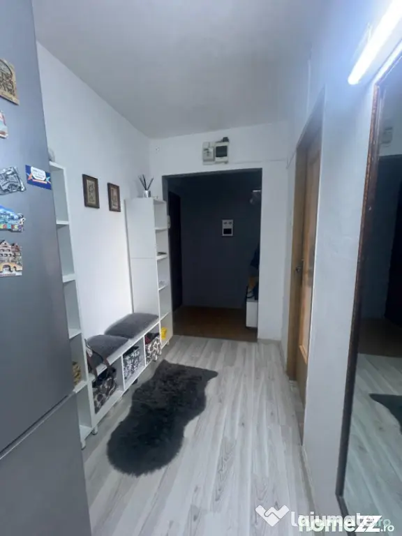Apartament 3 camere, 68.87 mp total, etaj 3, Valea Rosie - Craiova (Dolj)