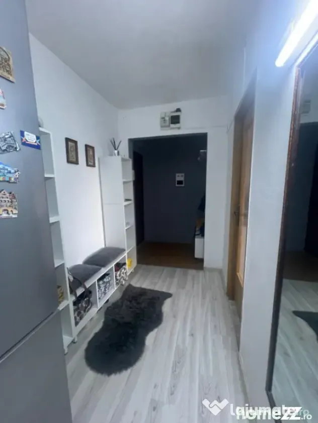 Apartament 3 camere, 68.87 mp total, etaj 3, Valea Rosie - Craiova (Dolj)