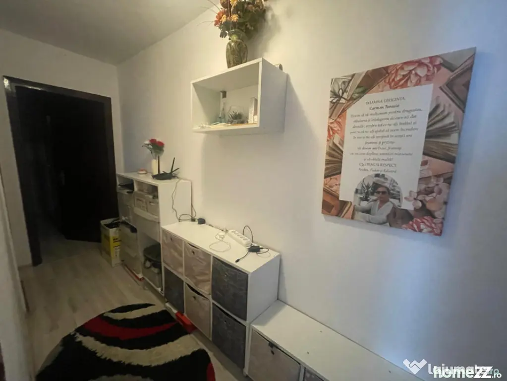 Apartament 3 camere, 68.87 mp total, etaj 3, Valea Rosie - Craiova (Dolj)