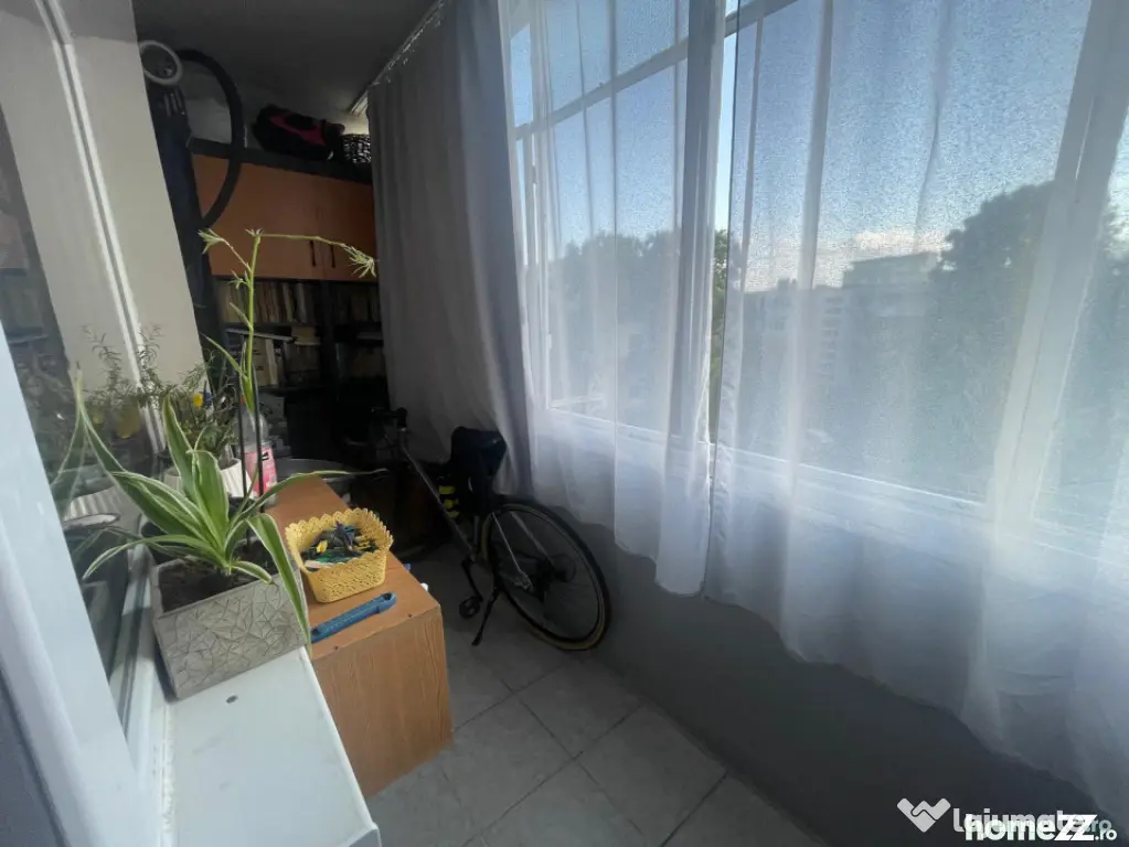 Apartament 3 camere, 68.87 mp total, etaj 3, Valea Rosie - Craiova (Dolj)