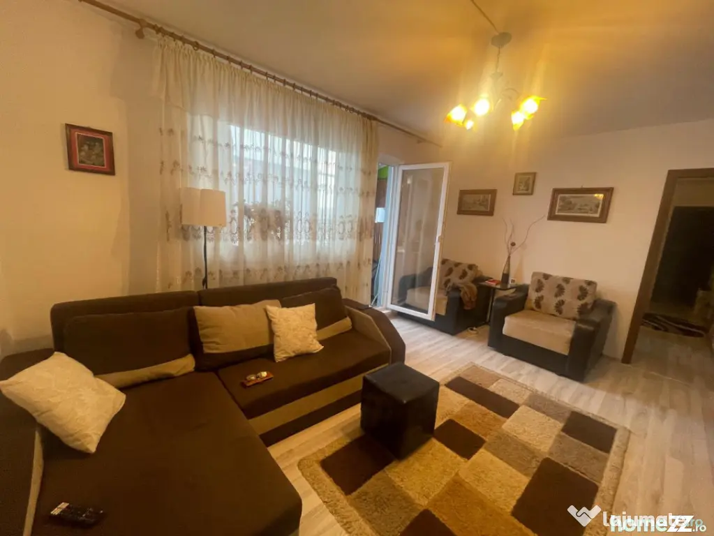 Apartament 3 camere, 68.87 mp total, etaj 3, Valea Rosie - Craiova (Dolj)