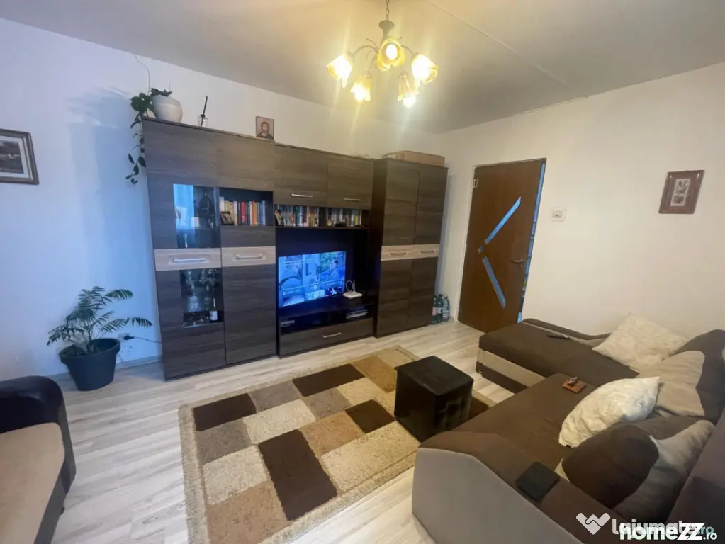 Apartament 3 camere, 68.87 mp total, etaj 3, Valea Rosie - Craiova (Dolj)