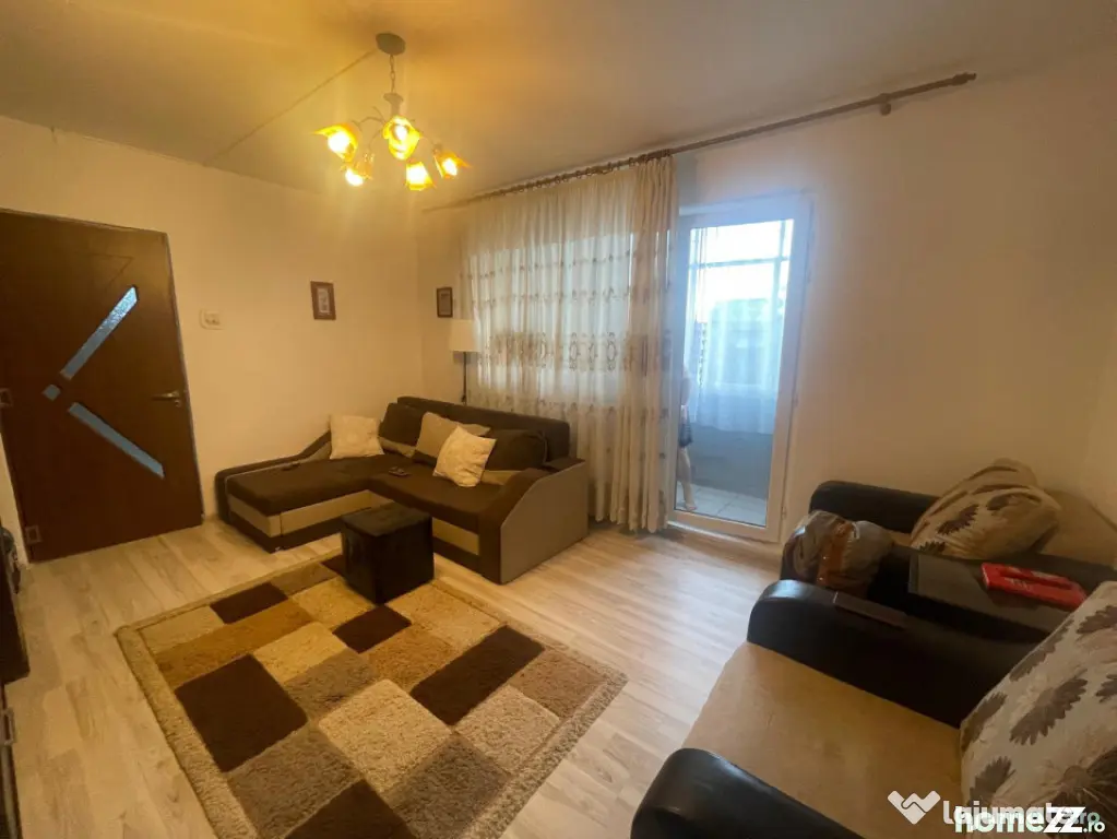 Apartament 3 camere, 68.87 mp total, etaj 3, Valea Rosie - Craiova (Dolj)