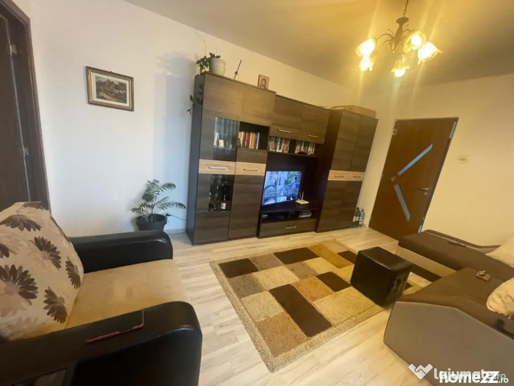 Apartament 3 camere, 68.87 mp total, etaj 3, Valea Rosie - Craiova (Dolj)