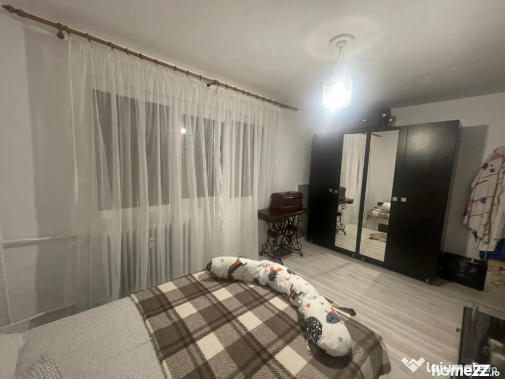 Apartament 3 camere, 68.87 mp total, etaj 3, Valea Rosie - Craiova (Dolj)