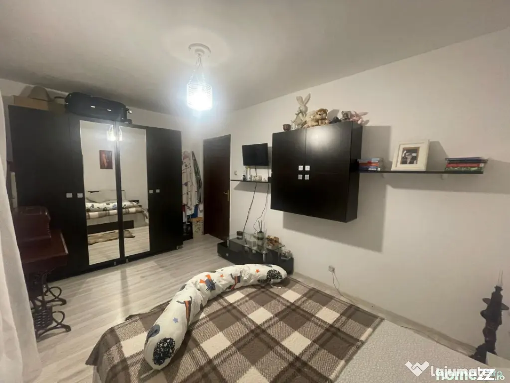 Apartament 3 camere, 68.87 mp total, etaj 3, Valea Rosie - Craiova (Dolj)