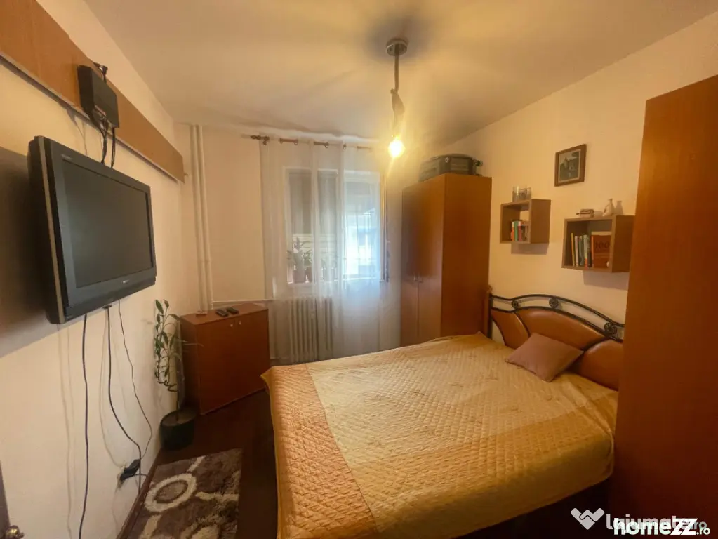 Apartament 3 camere, 68.87 mp total, etaj 3, Valea Rosie - Craiova (Dolj)