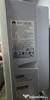 Invertor hibrid monofazat Huawei SUN2000-3KTL-L1, 3 kW