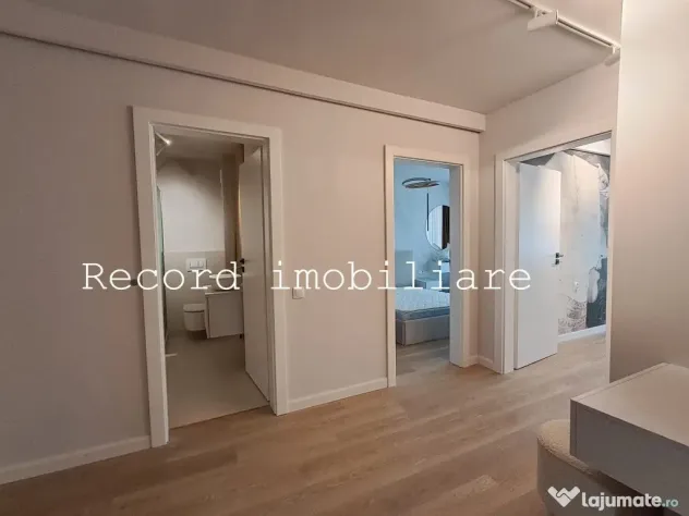 Prima inchiriere! 2 cam 53 mp,ultrafinisat,garaj subteran Gheorgheni