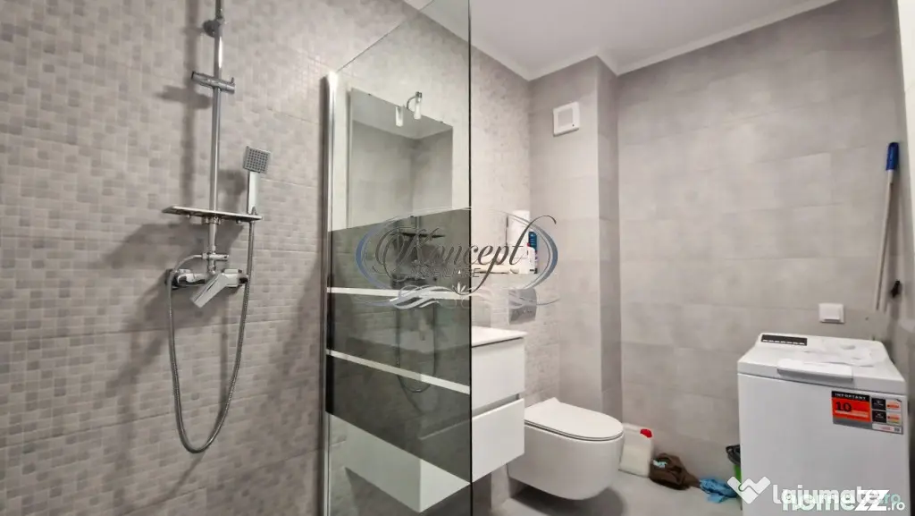 Apartament 2 camere cu terasa si parcare