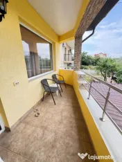 Casă P+1+M de vânzare, 5 camere, foișor, bucătărie de v 