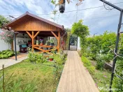 Casă P+1+M de vânzare, 5 camere, foișor, bucătărie de v 