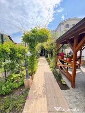 Casă P+1+M de vânzare, 5 camere, foișor, bucătărie de v 