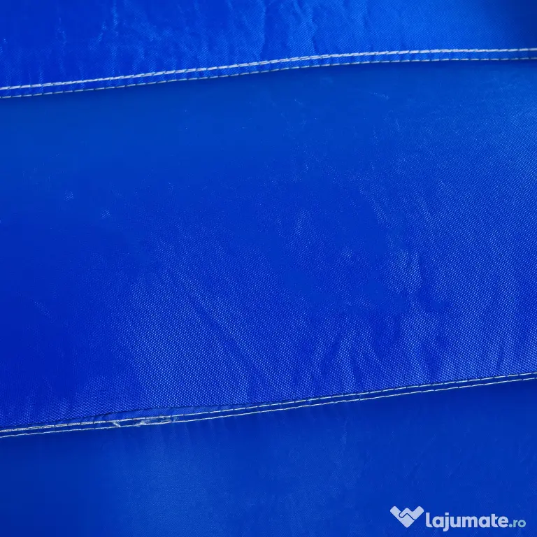 Castel Gonflabil pentru Copii Outsunny cu Trambulina si Piscina, Pompa Electrica Inclusa 290x200x155cm, Multicolor | Aosom Romania