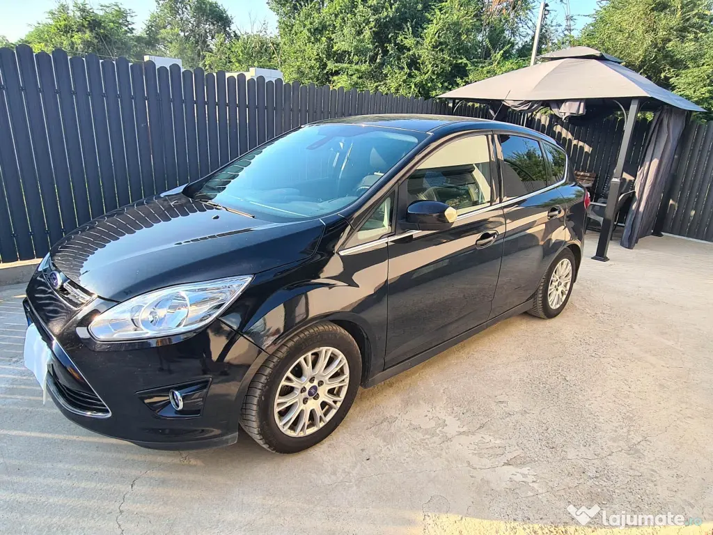 Ford C-Max 2012 2.0 Diesel