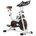 HOMCOM bicicleta spinning pentru interior, 103x 53x105-117.5cm | Aosom Romania