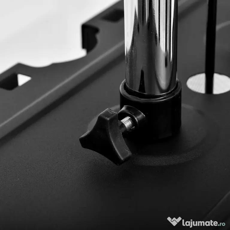 HOMCOM Stație de Fitness Multifuncțională, Antrenament Acasă și Profesional, Oțel, 150x110x210 cm, Negru | Aosom Romania