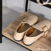 HOMCOM Set Hol cu Cuier, Bancă și Suport pentru Pantofi, Stil Industrial, Mobilier pentru Intrare, Metal și Lemn | Aosom Romania 