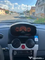 Mașina Chevrolet Matiz 