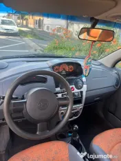 Mașina Chevrolet Matiz 