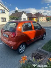 Mașina Chevrolet Matiz 