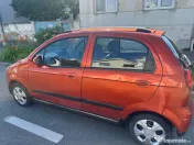 Mașina Chevrolet Matiz 