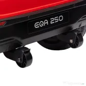 HOMCOM Mașină Electrică cu Licență Mercedes, Auto pentru Copii cu Telecomandă, Faruri și Claxon, 111.5x69x52.5 cm, Roșie 