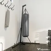 SPORTNOW Box Autoportant Reglabil 60kg Triunghi Negru | Aosom Romania 