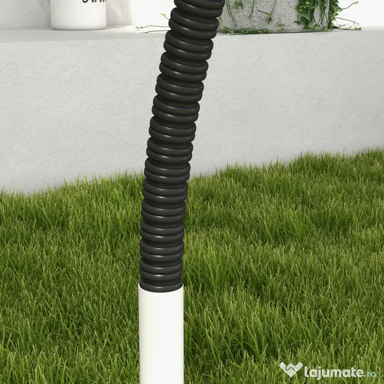 PawHut Kit de Antrenament cu Obstacole pentru Animale de Companie, Set Echipament de Agilitate pentru Câini, 89x69x99 cm, Portoccaliu | Aosom Romania