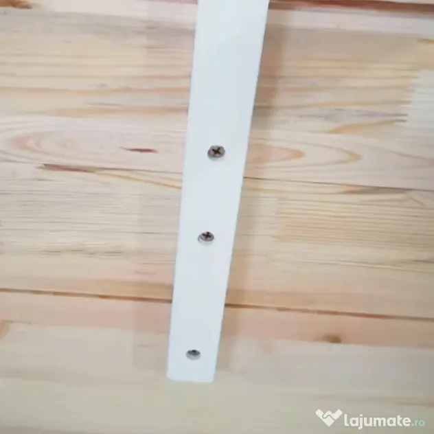 HOMCOM Masa de luat masa pentru 4, Masa de bucatarie stil rustic | Aosom Romania