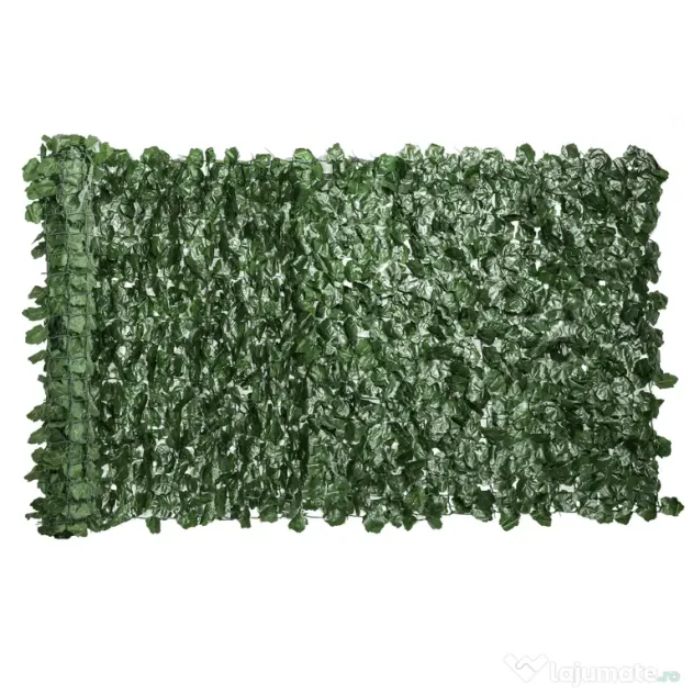 Outsunny Rulou de Gard Viu Artificial pentru Balcon si Gradina