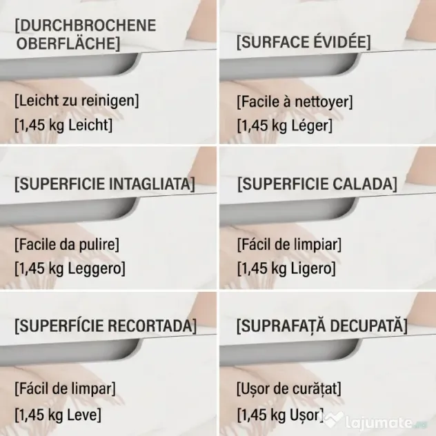 HOMCOM Noptieră Modernă cu 2 Sertare și Design Lucios, Noptieră pentru Dormitor din PAL, 40x40x48 cm, Alb Lucios | Aosom Romania
