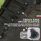 HOMCOM Trambulină Elastică pentru Copii 3-10 Ani cu Intrare cu Fermoar și Bare Căptușite, Ø163,5x190 cm, Roz | Aosom Romania 