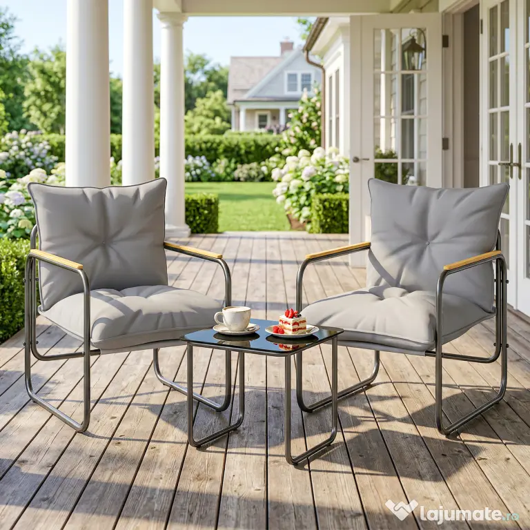 Outsunny mobilier terasă | Aosom Romania