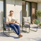 Outsunny mobilier terasă | Aosom Romania 