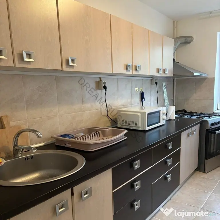 Iinchiriere apartament cu 2 camere in Bucurestii Noi-Pajura