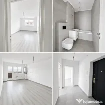 Proprietar Apartament nou 2 camere, 51 mp utili + balcon | Subcetate City 2
