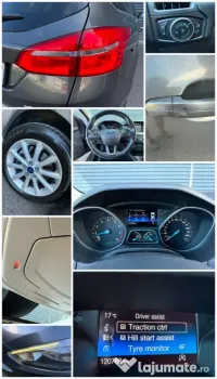Ford Focus 1.5Benzina/TITANIUM/Navi/Inmatriculat/120000km 